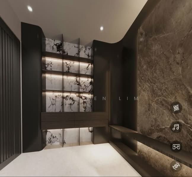 Semi-Detached House for Sale in Shah Alam (Selangor) - Yongsen Lim - Interior - PropertyGuru.com.my