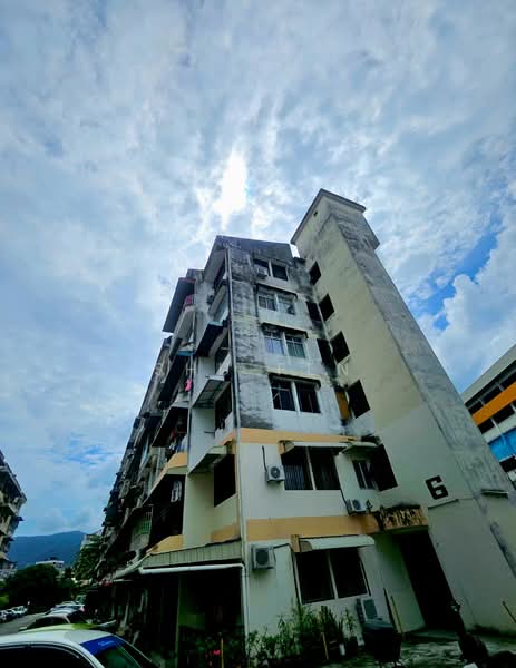 Taman Air Itam untuk Untuk Dijual - RM 240,000, Mac 2026 - Exterior - PropertyGuru.com.my