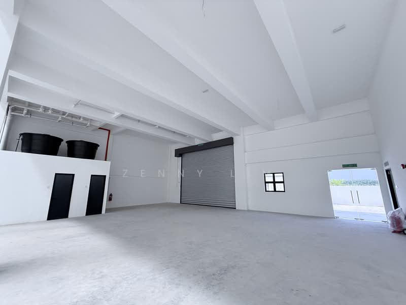 Semi-D Factory for Rent in Kampung Sri Cheeding (Jenjarom) - Zenny Lim - Interior - PropertyGuru.com.my