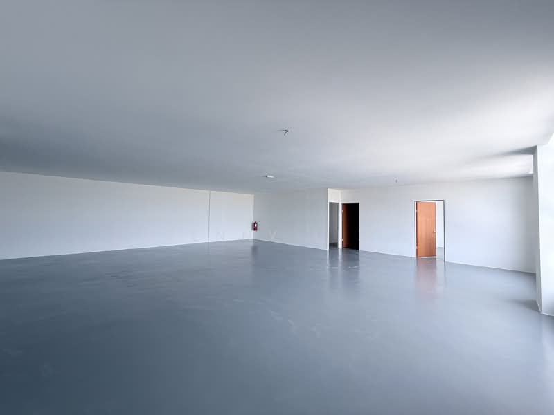 Semi-D Factory for Rent in Kampung Sri Cheeding (Jenjarom) - Zenny Lim - Interior - PropertyGuru.com.my