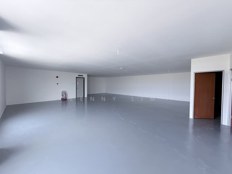 Semi-D Factory for Rent in Kampung Sri Cheeding (Jenjarom) - Zenny Lim - Interior - PropertyGuru.com.my