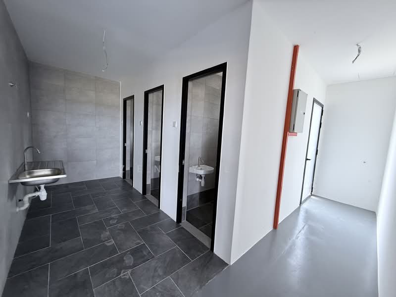 Semi-D Factory for Rent in Kampung Sri Cheeding (Jenjarom) - Zenny Lim - Interior - PropertyGuru.com.my