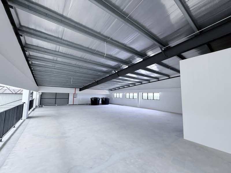 Semi-D Factory for Rent in Kampung Sri Cheeding (Jenjarom) - Zenny Lim - Interior - PropertyGuru.com.my
