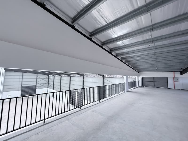 Semi-D Factory for Rent in Kampung Sri Cheeding (Jenjarom) - Zenny Lim - Interior - PropertyGuru.com.my