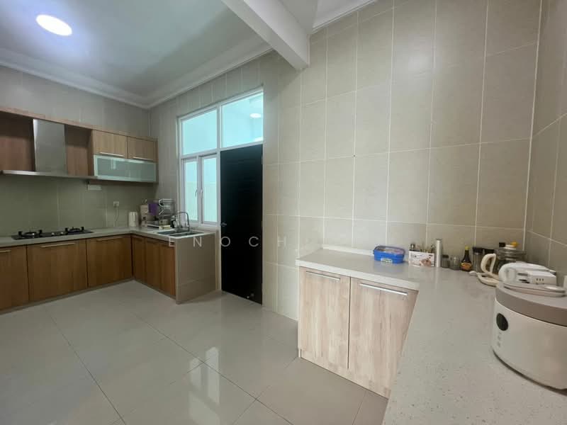 Fettes Residence untuk Untuk Dijual - RM 1,400,000, Mac 2026 - Kitchen - PropertyGuru.com.my