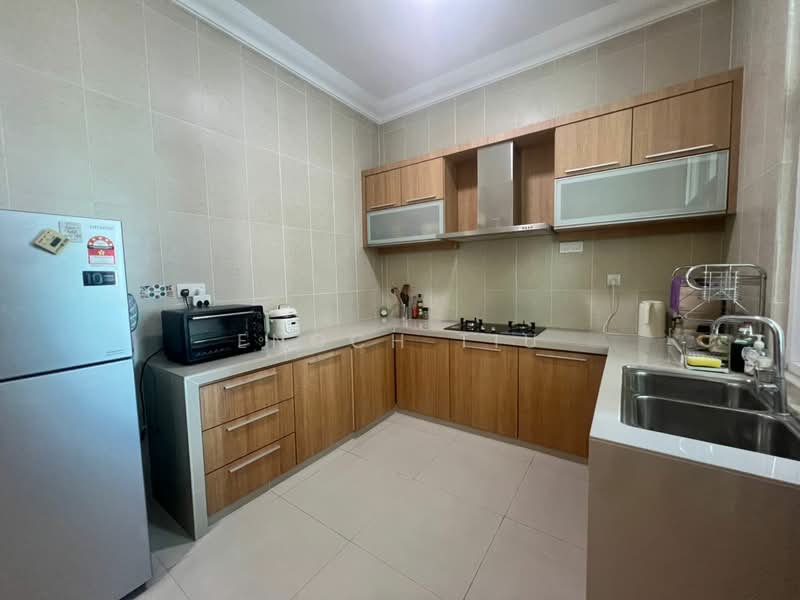 Fettes Residence untuk Untuk Dijual - RM 1,400,000, Mac 2026 - Kitchen - PropertyGuru.com.my