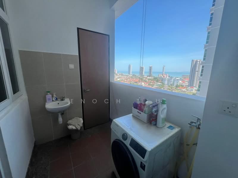 Fettes Residence untuk Untuk Dijual - RM 1,400,000, Mac 2026 - Balcony - PropertyGuru.com.my