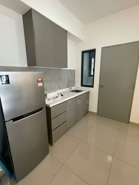 Condominium for Rent at The Maple Residences - TJ Yoo - Kitchen - PropertyGuru.com.my