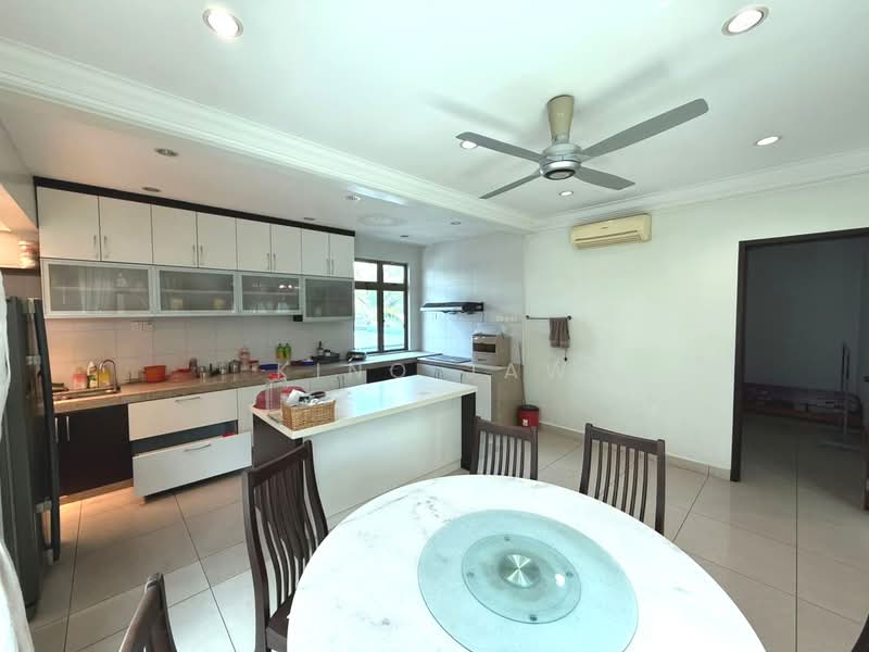 Semi-Detached House for Sale in Taman Sutera Utama (Skudai) - Kino Jaw - Kitchen - PropertyGuru.com.my