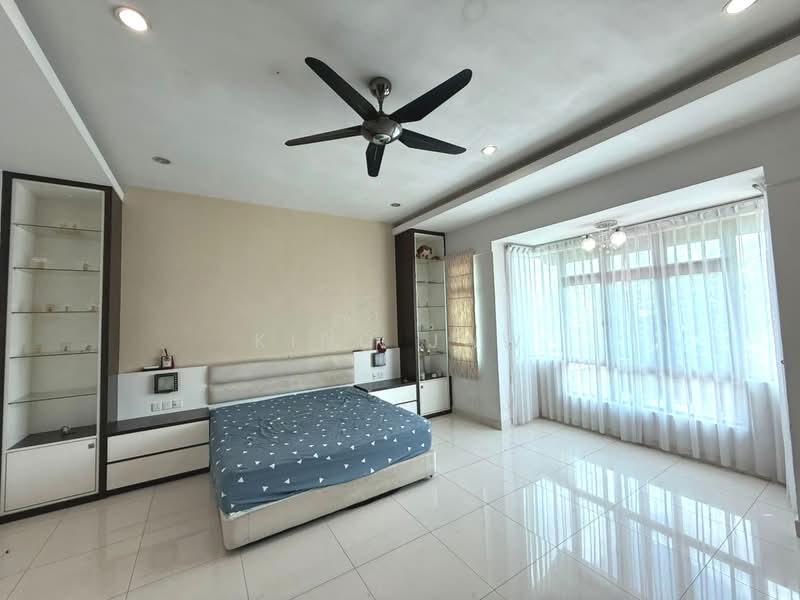 Semi-Detached House for Sale in Taman Sutera Utama (Skudai) - Kino Jaw - Bedroom - PropertyGuru.com.my