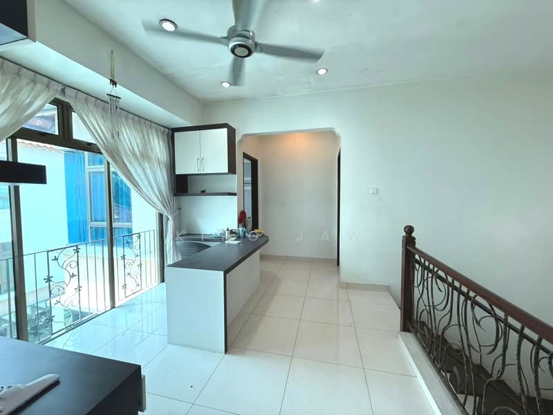 Semi-Detached House for Sale in Taman Sutera Utama (Skudai) - Kino Jaw - Balcony - PropertyGuru.com.my