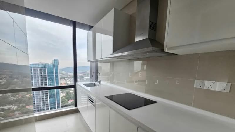 Service Residence for Rent at Pavilion Damansara Heights - Dovile Kazokeviciute - Kitchen - PropertyGuru.com.my