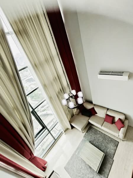 Service Residence for Rent at Vogue Suites One - LiQi . - PropertyGuru.com.my