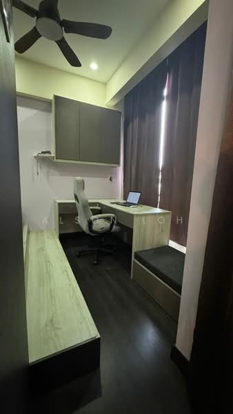 Service Residence for Rent at 28 Boulevard - Alson Loh - Study - PropertyGuru.com.my