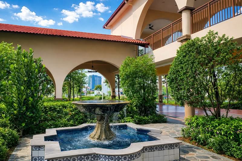 2-storey Terraced House for Sale in Cyberjaya (Selangor) - Salman Sharifudin - Exterior - PropertyGuru.com.my