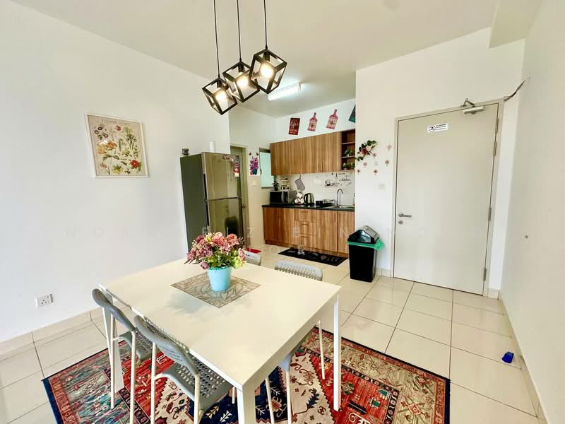 Service Residence for Sale at Alanis Residence - Norhafiz Bin Mohd Nor - Kitchen - PropertyGuru.com.my