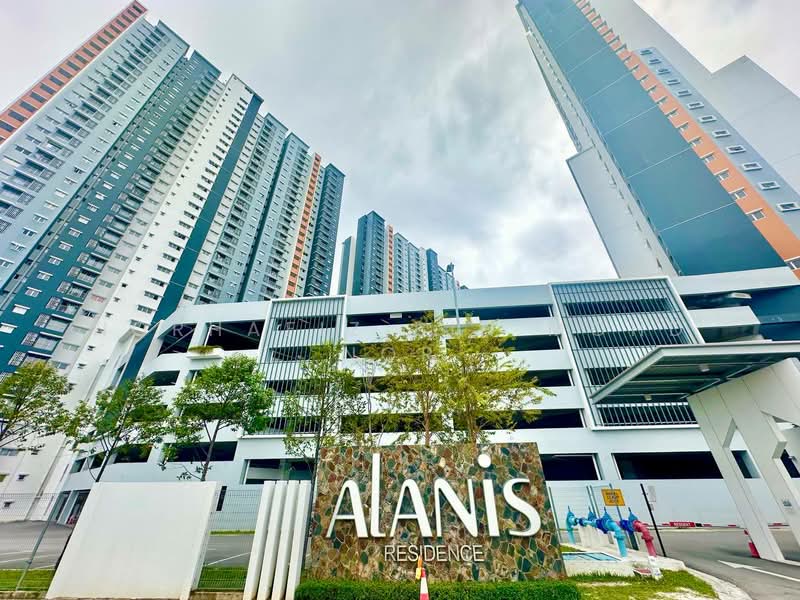 Service Residence for Sale at Alanis Residence - Norhafiz Bin Mohd Nor - Exterior - PropertyGuru.com.my