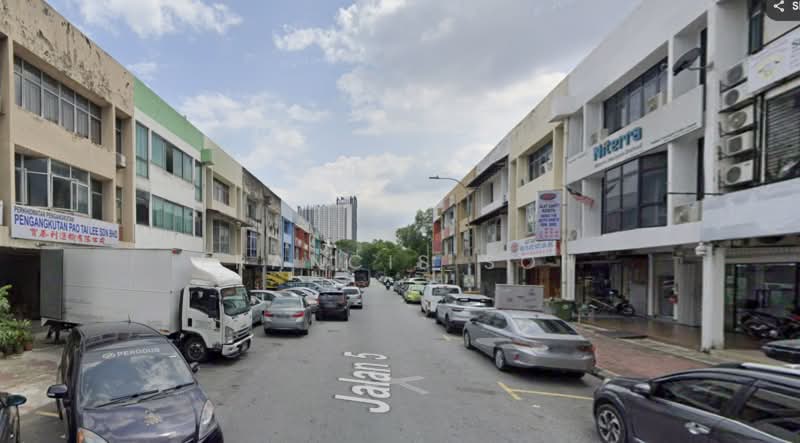 Shop / Office for Sale in Taman Mastiara (Jalan Ipoh) - Francis Soh - Exterior - PropertyGuru.com.my