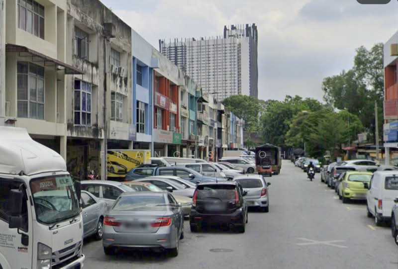 Shop / Office for Sale in Taman Mastiara (Jalan Ipoh) - Francis Soh - PropertyGuru.com.my