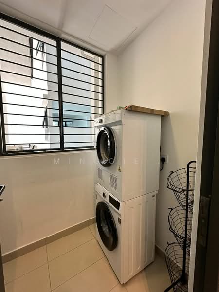 Queens Residences Q2 @ Queens Waterfront untuk Untuk Disewa - RM 4,300 /bulan, Mac 2026 - Interior - PropertyGuru.com.my