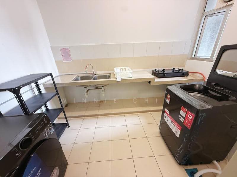 Service Residence for Rent at Pacific Place - Winnie Chin - Kitchen - PropertyGuru.com.my