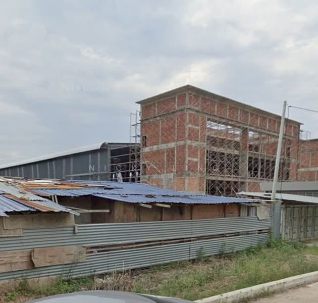 3 storey office with factory at Taman industri sijangkang utama for rent untuk Untuk Disewa - RM 130,471 /bulan, Mac 2026 - Exterior - PropertyGuru.com.my