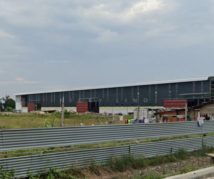 3 storey office with factory at Taman industri sijangkang utama for rent untuk Untuk Disewa - RM 130,471 /bulan, Mac 2026 - Exterior - PropertyGuru.com.my