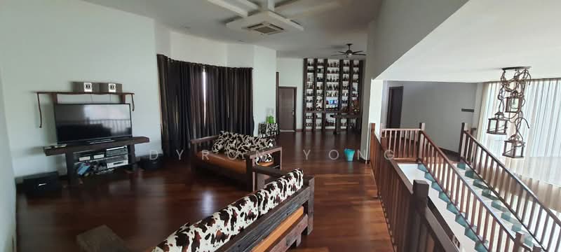 Bungalow for Sale in Cheras (Selangor) - Dyron Yong - Living Room - PropertyGuru.com.my