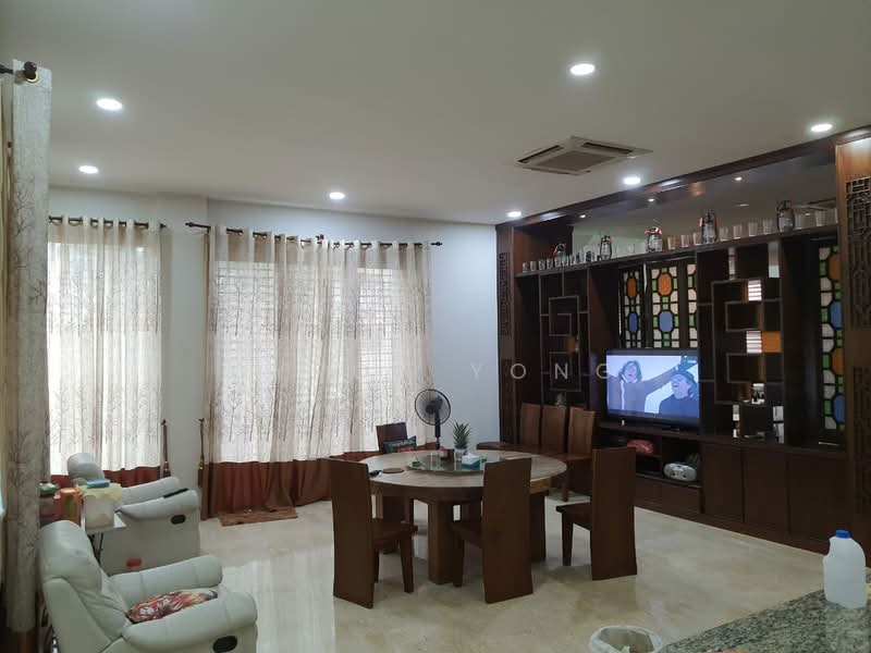 Bungalow for Sale in Cheras (Selangor) - Dyron Yong - Living Room - PropertyGuru.com.my