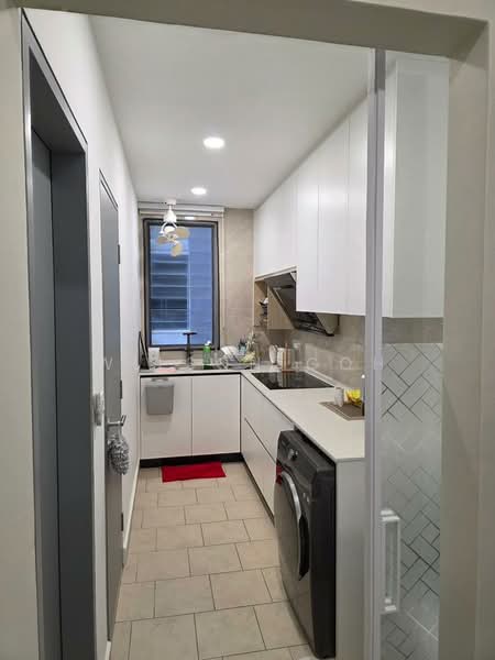 Condominium for Rent at Triuni Residences - Wilson Goh - Kitchen - PropertyGuru.com.my
