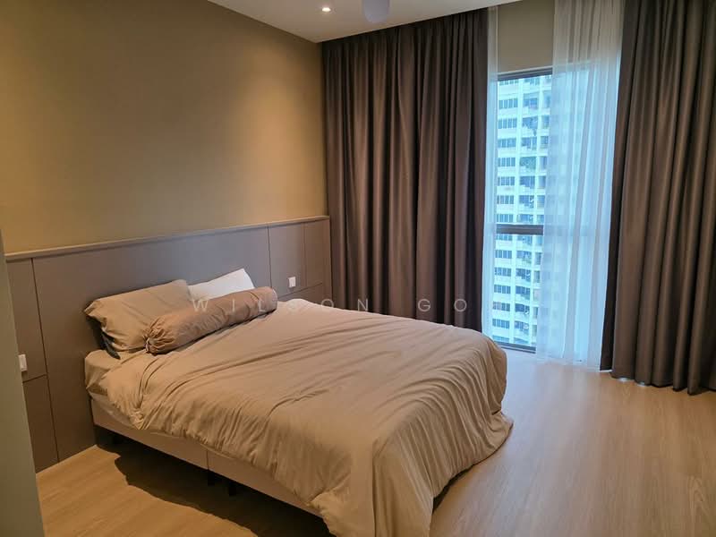 Condominium for Rent at Triuni Residences - Wilson Goh - Bedroom - PropertyGuru.com.my