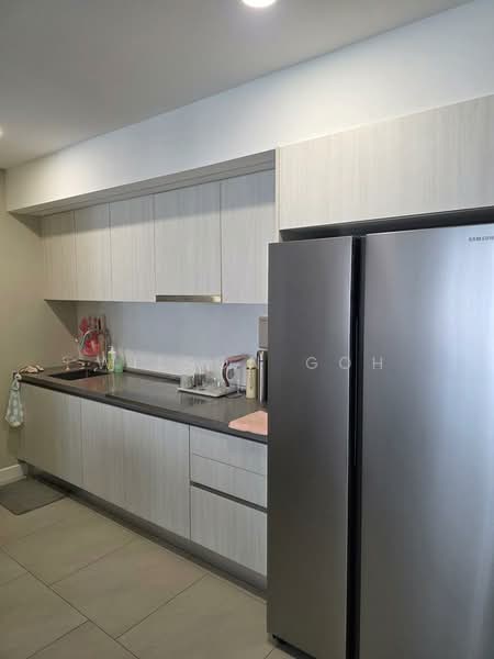 Condominium for Rent at Triuni Residences - Wilson Goh - Kitchen - PropertyGuru.com.my