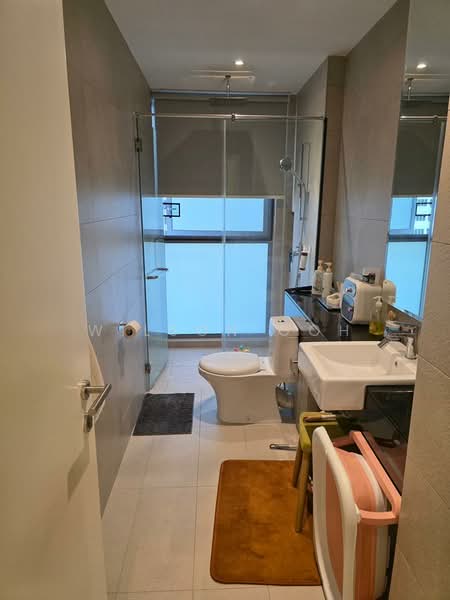 Condominium for Rent at Triuni Residences - Wilson Goh - Bathroom - PropertyGuru.com.my