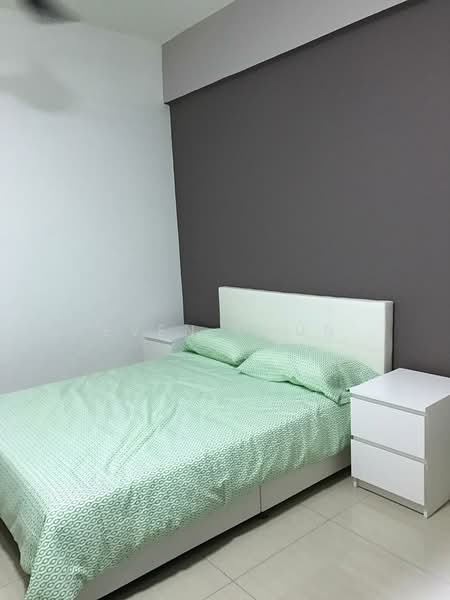 Midori Green (Pangsapuri Hijauan) untuk Untuk Disewa - RM 2,600 /bulan, Mac 2026 - Bedroom - PropertyGuru.com.my