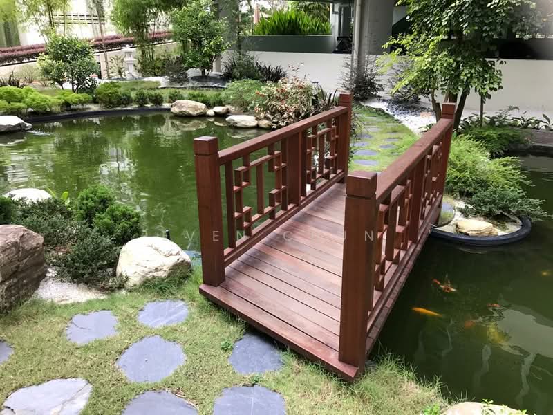 Midori Green (Pangsapuri Hijauan) untuk Untuk Disewa - RM 2,600 /bulan, Mac 2026 - Garden - PropertyGuru.com.my