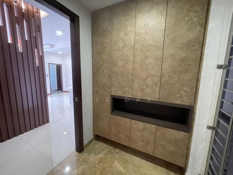 Service Residence for Rent at Paragon Suites @ CIQ - Kyle Das - Interior - PropertyGuru.com.my