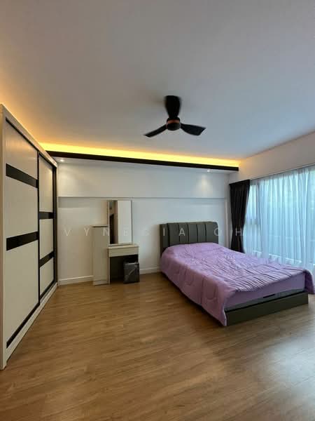 3 Residence untuk Untuk Disewa - RM 3,200 /bulan, Mac 2026 - Bedroom - PropertyGuru.com.my