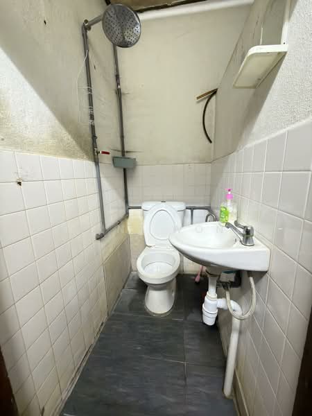 1-storey Terraced House for Sale in Bayan Baru (Penang) - Fanny Wong - Bathroom - PropertyGuru.com.my