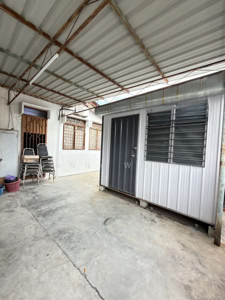 1-storey Terraced House for Sale in Bayan Baru (Penang) - Fanny Wong - Exterior - PropertyGuru.com.my