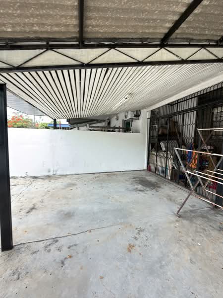 1-storey Terraced House for Sale in Bayan Baru (Penang) - Fanny Wong - Exterior - PropertyGuru.com.my