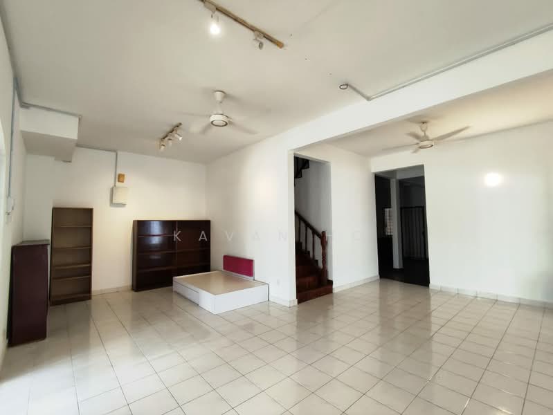 Semi-Detached House for Rent in Bandar Kinrara (Selangor) - Kavan Ho - Living Room - PropertyGuru.com.my
