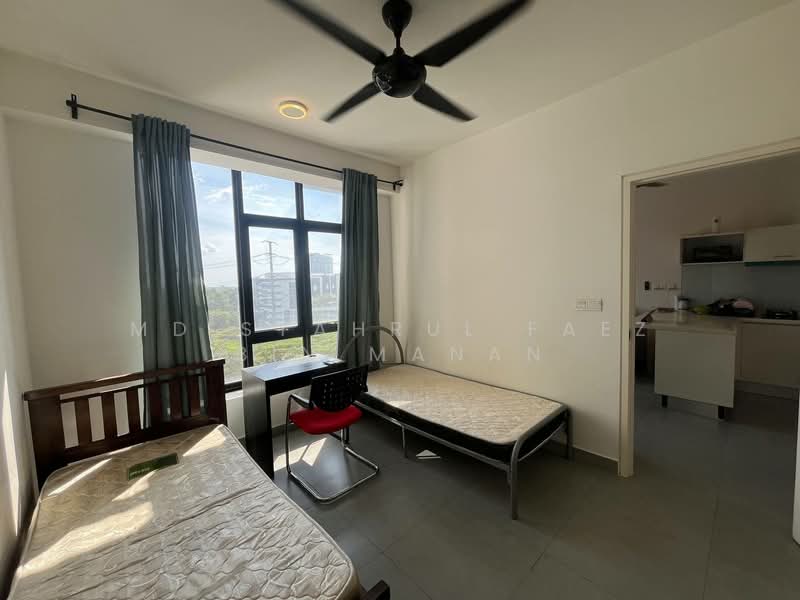 Kanvas SOHO untuk Untuk Disewa - RM 1,400 /bulan, Mac 2026 - Bedroom - PropertyGuru.com.my