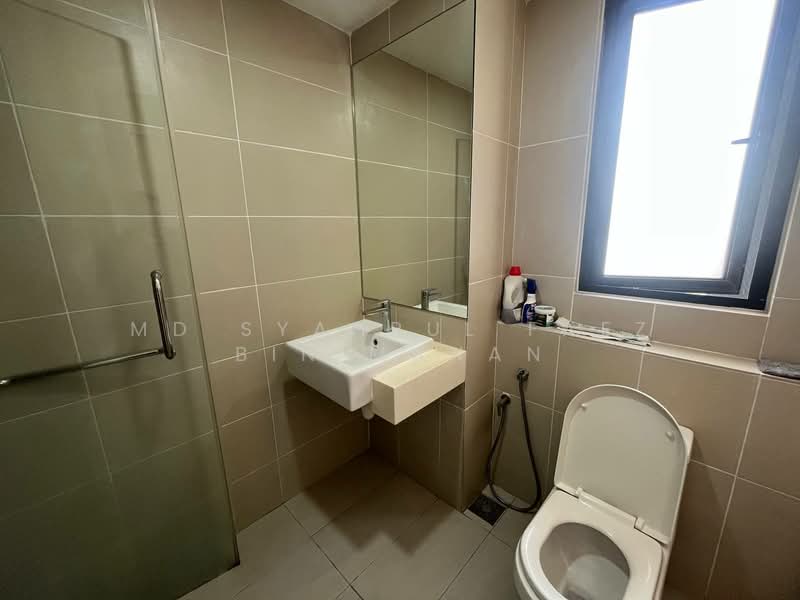 Kanvas SOHO untuk Untuk Disewa - RM 1,400 /bulan, Mac 2026 - Bathroom - PropertyGuru.com.my