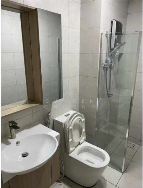 Service Residence for Rent at Sinaran @ Utropolis - Cayden Choong - Bathroom - PropertyGuru.com.my