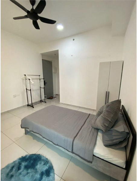 Service Residence for Rent at Sinaran @ Utropolis - Cayden Choong - Bedroom - PropertyGuru.com.my