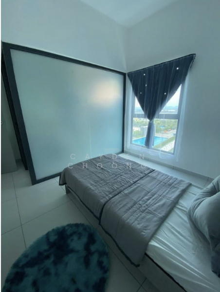 Service Residence for Rent at Sinaran @ Utropolis - Cayden Choong - Bedroom - PropertyGuru.com.my