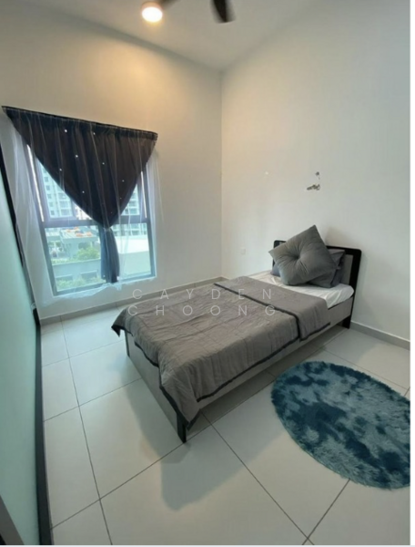 Service Residence for Rent at Sinaran @ Utropolis - Cayden Choong - Bedroom - PropertyGuru.com.my