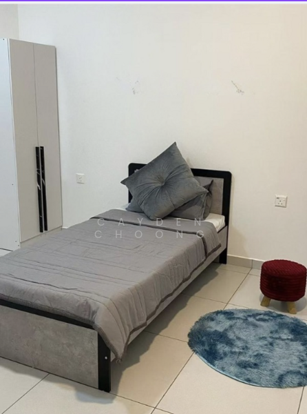 Service Residence for Rent at Sinaran @ Utropolis - Cayden Choong - Bedroom - PropertyGuru.com.my