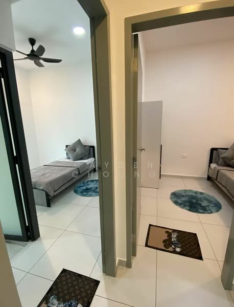 Service Residence for Rent at Sinaran @ Utropolis - Cayden Choong - Bedroom - PropertyGuru.com.my