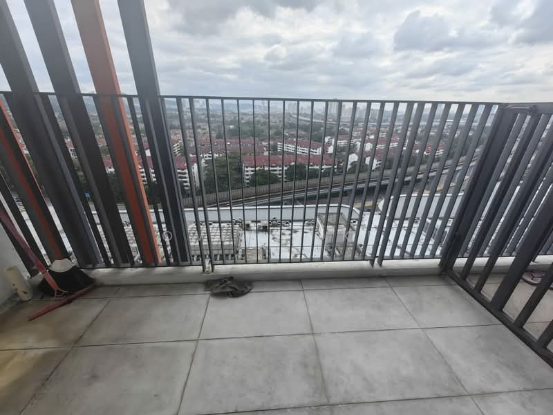 Emporis untuk Untuk Disewa - RM 1,199 /bulan, Mac 2026 - Balcony - PropertyGuru.com.my